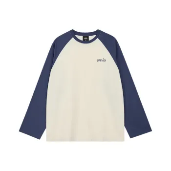 Emis T Shirts Unisex Cream