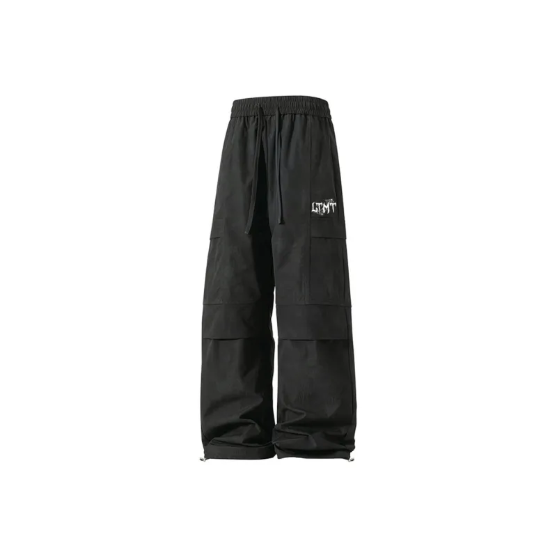 LIGHTNING MONSTER Casual Pants Unisex-0