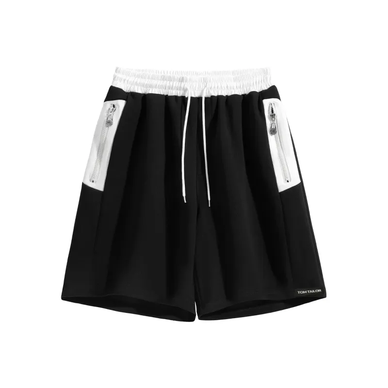 TOM TAILOR SS24 Casual Shorts Unisex-0