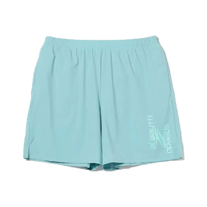 Beams X Alwayth X Speedo Co-branded Series Sports Shorts Unisex-0