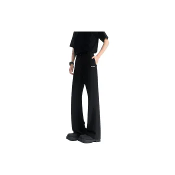 Qnxeey Casual Pants Unisex