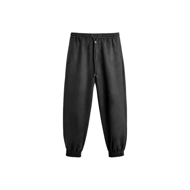 ZARA Casual Pants Men-4
