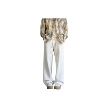 WKOOG Casual Pants Unisex