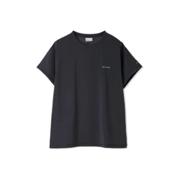 Columbia Regular T Shirt Women's Shark Gray