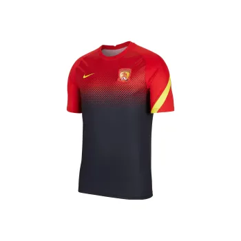 Nike Soccer Jerseys Men Sports Red/Opyte Yellow/Sports Red/Opyte Yellow