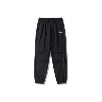 Jeep Armor Series Casual Pants Unisex