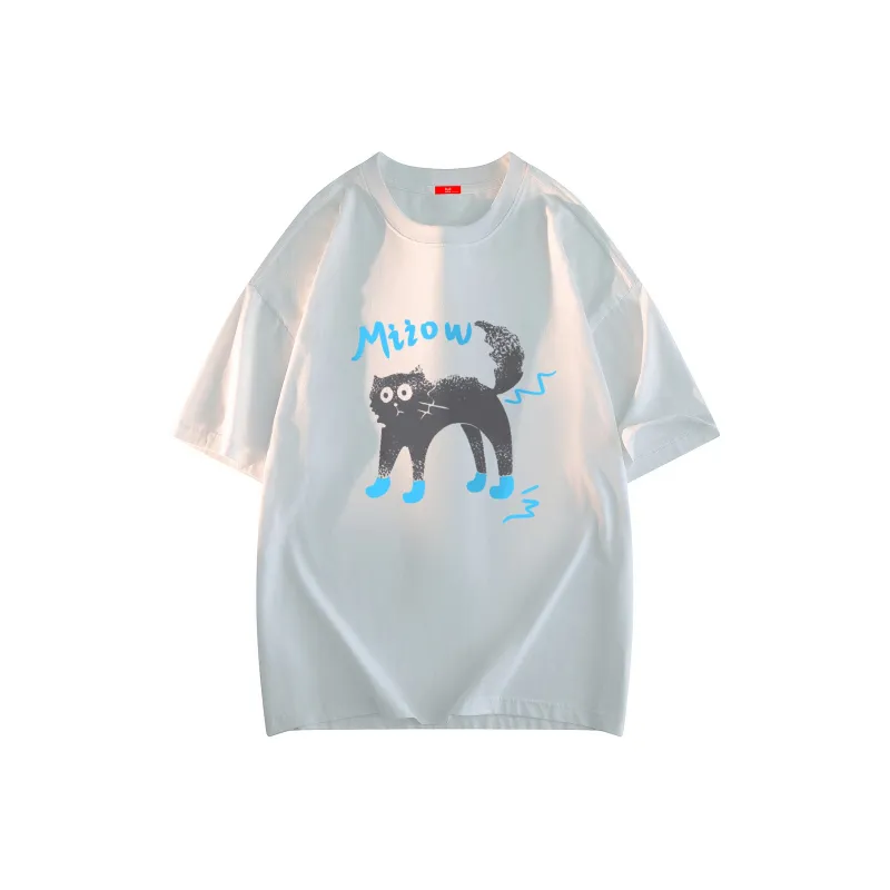 MIIOW Trend Party Series T Shirt Unisex-4
