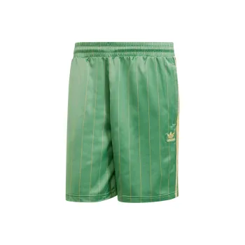 Adidas Originals Pinstripe Sprinter Shorts Sports Shorts Men's Green