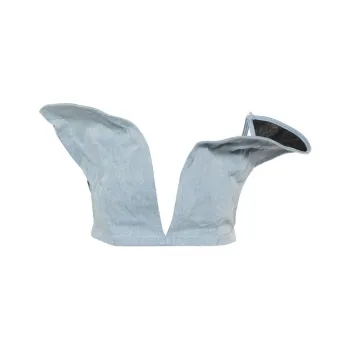 Y/Project Denim Crop Top