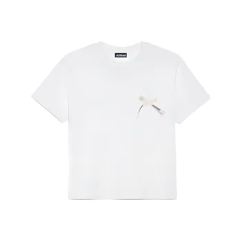 Jacquemus T Shirts Women's White