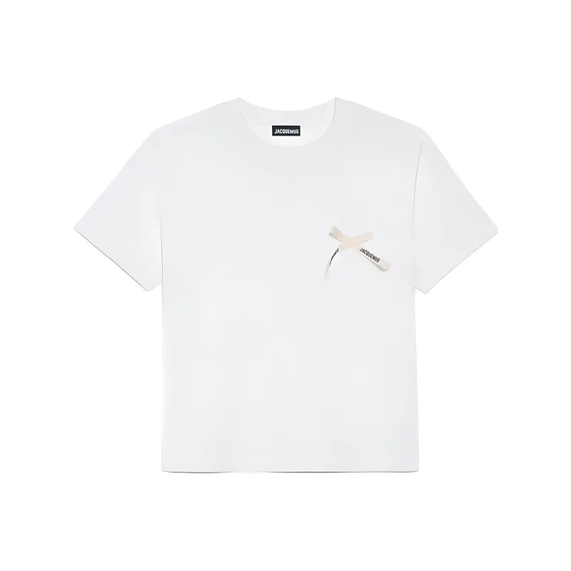 Jacquemus T Shirts Women's White-0