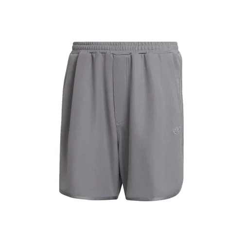 Adidas Originals Sports Shorts Men Gray