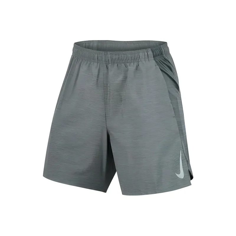 Nike Sports Shorts Men Gray-0