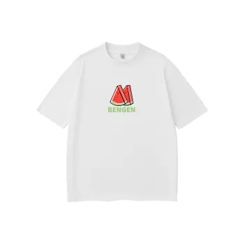 BENGEN T Shirts Unisex