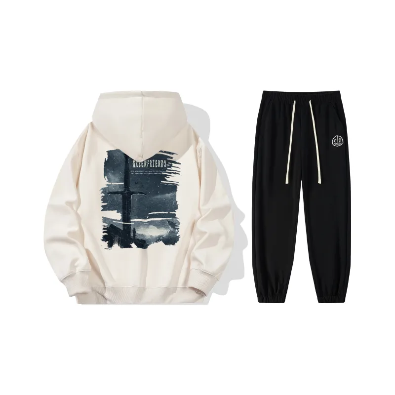 GF Sweatshirt Sets Unisex-7