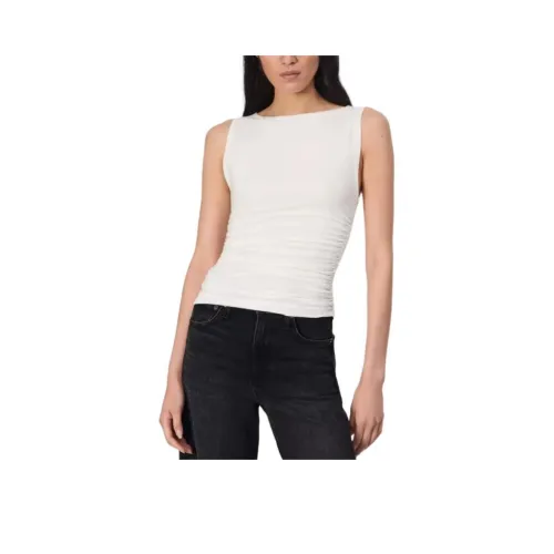 RAG&BONE Tank Tops Women's White