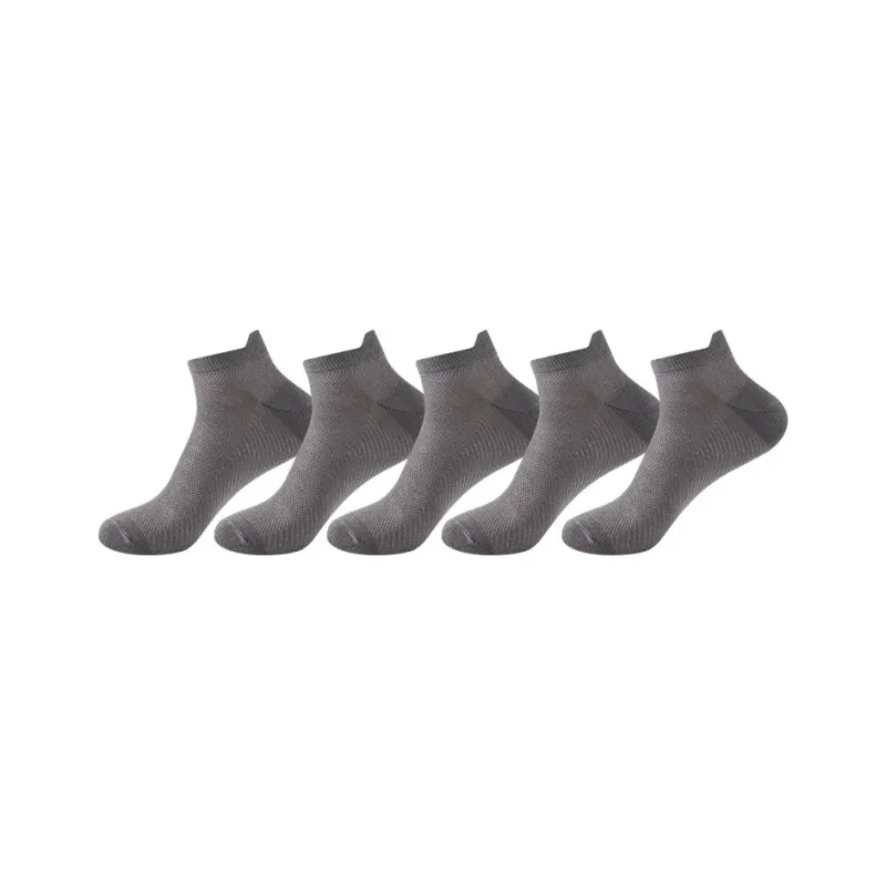 MIIOW Cool One Summer Series Ankle Socks Unisex 5 Pack-21