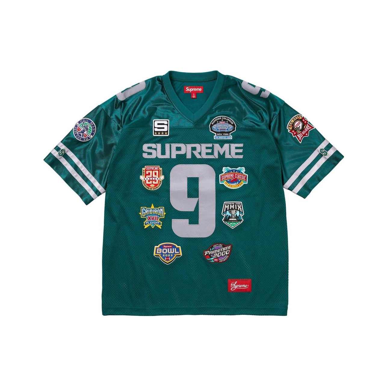 Supreme Soccer Jerseys on Sale & Authentic - POIZON