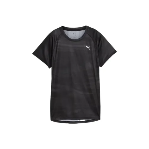 PUMA Velocity T Shirt Women's Black