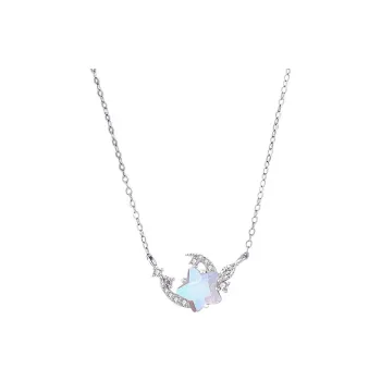 Xuanman S925 Silver Necklaces Women's