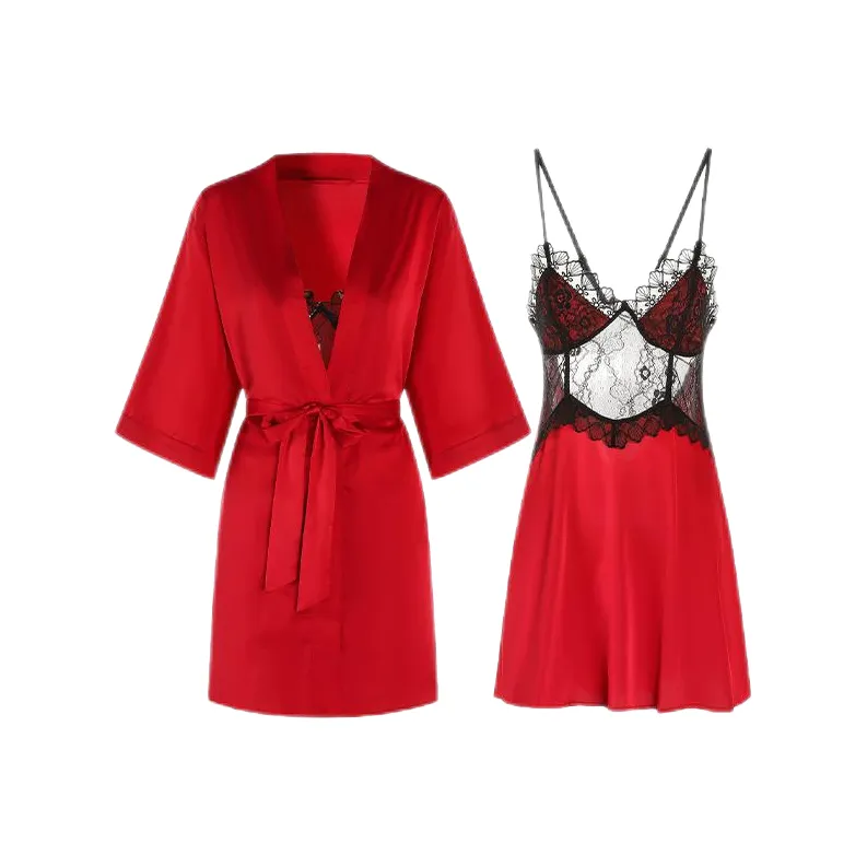 LUYOUYE Women's Pajama Sets-5