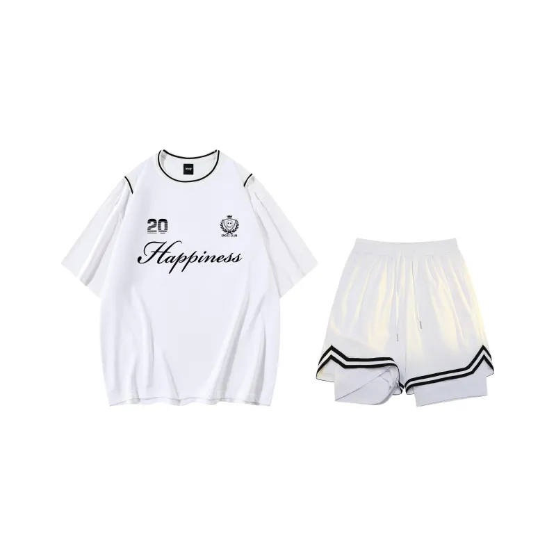 Emoji Casual Sportswear Unisex-10