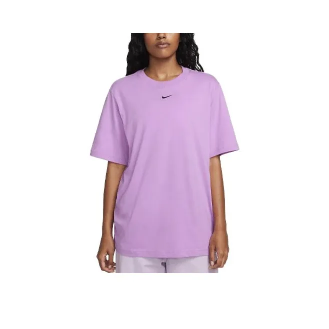 Nike T-Shirts Women's Violet-0