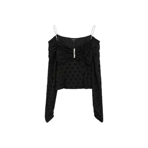 Bebe FW23 T Shirt Women's Black