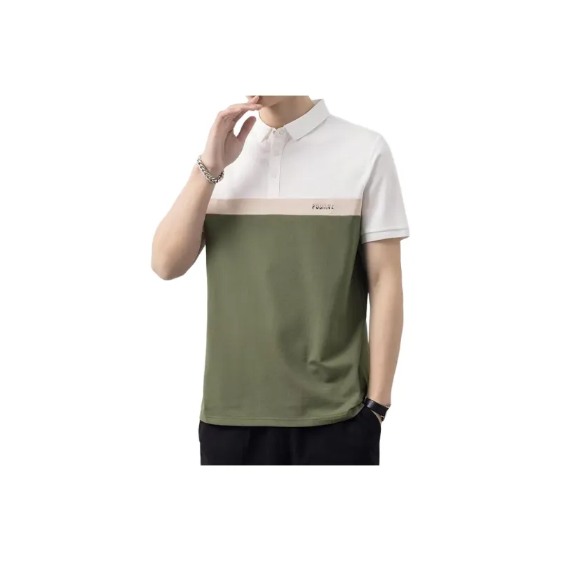 Chisportate Polo Shirts Men-4