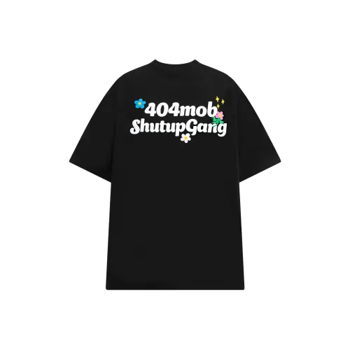 404MOB GANG T Shirts Unisex
