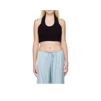 Jacquemus Tank Top Women's Black