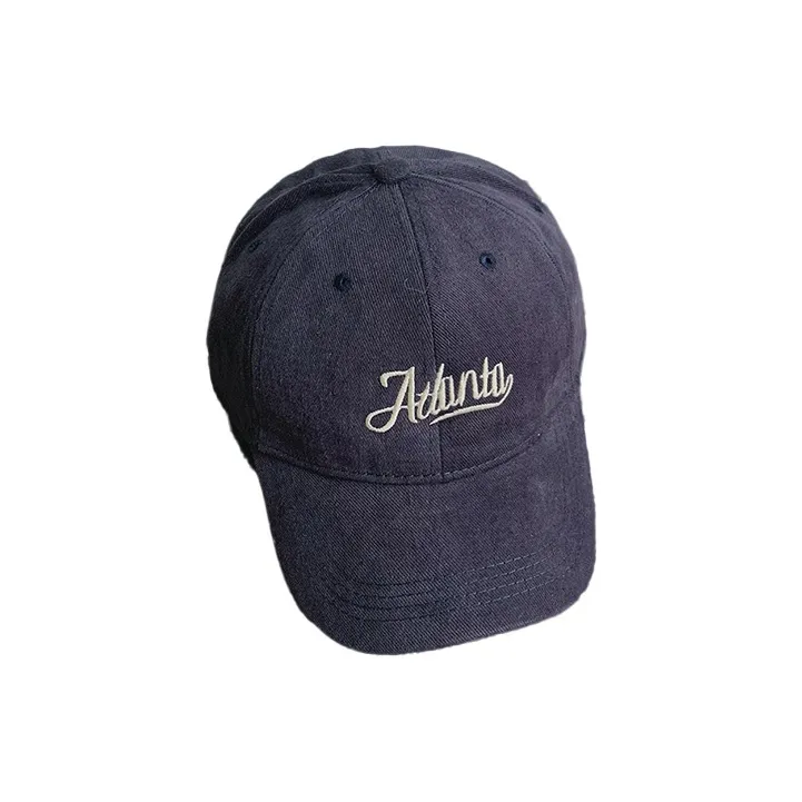 JKEM Cotton Baseball Caps Unisex-0