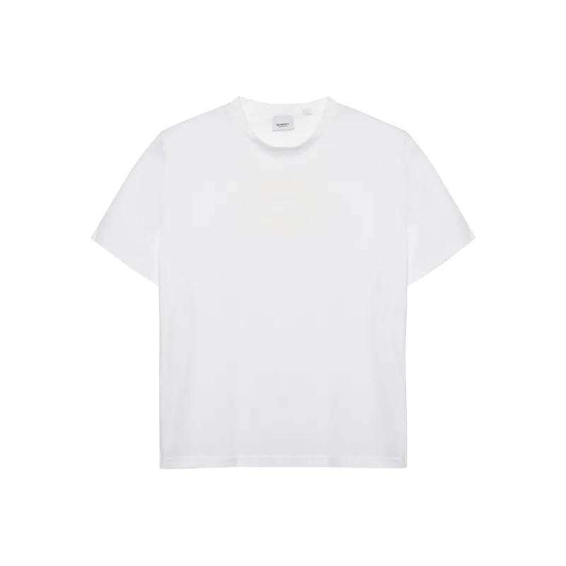 Burberry T Shirts Women's White-0