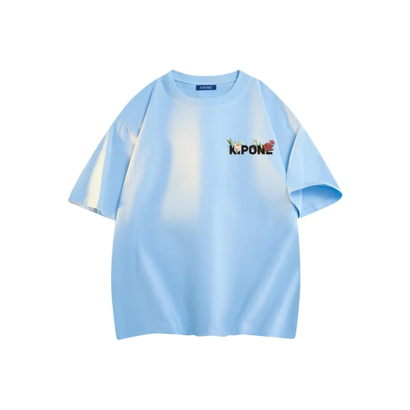 KIPONE T Shirts Unisex-40