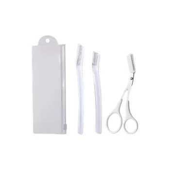 LUTEDAN Safety Type Eyebrow Razor