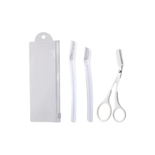 LUTEDAN Safety Type Eyebrow Razor
