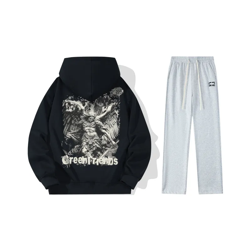 GF Sweatshirt Sets Unisex-12