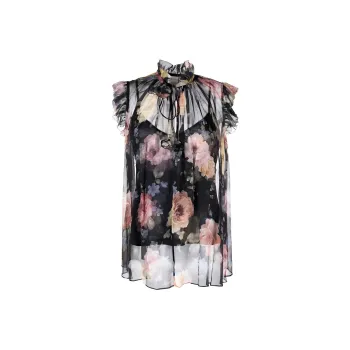 Zimmermann T-Shirts Women's Multicolor