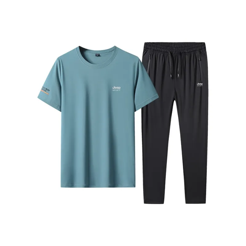 JEEP SPIRIT Casual Sportswear Unisex-5