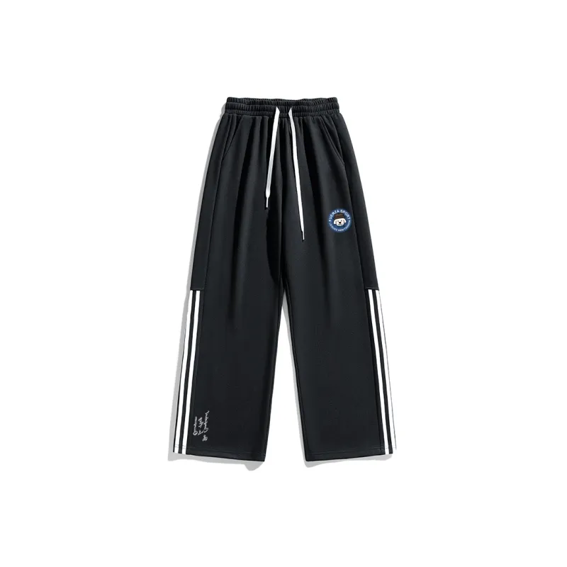 Ferrero Ross x FUERZA Casual Pants Unisex-0