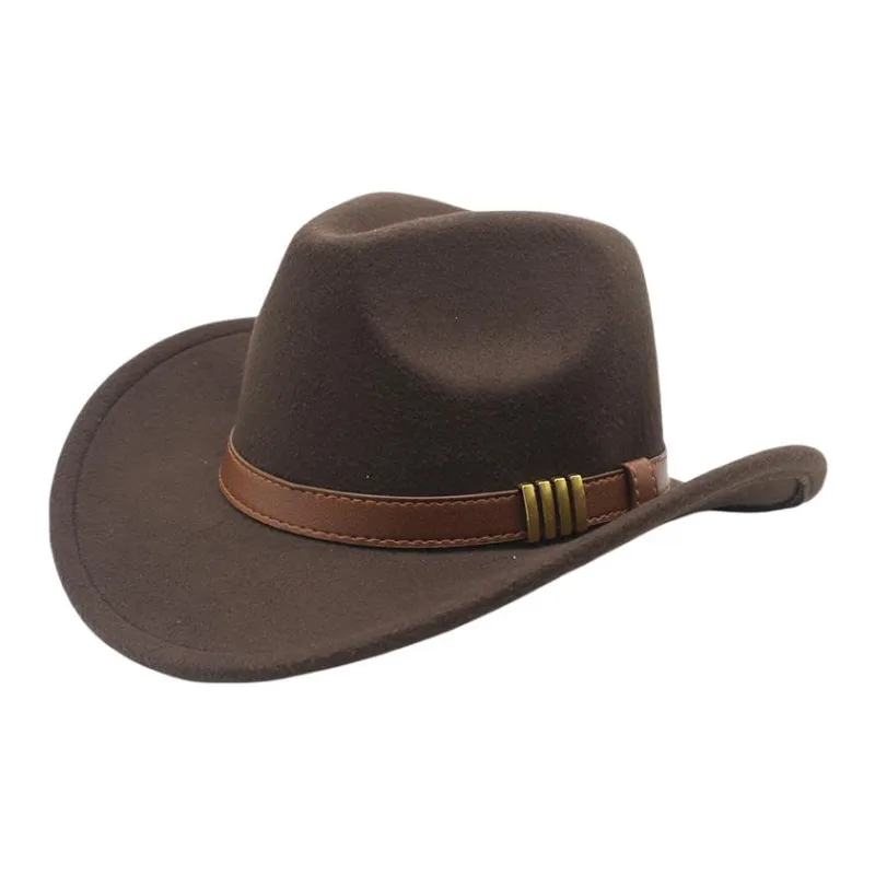 Mulinsen Woolen Bucket Hats Unisex-4