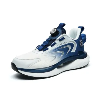 Vxv Cushioning, Slip Resistant, And Breathable Low Top Casual Shoes Men's