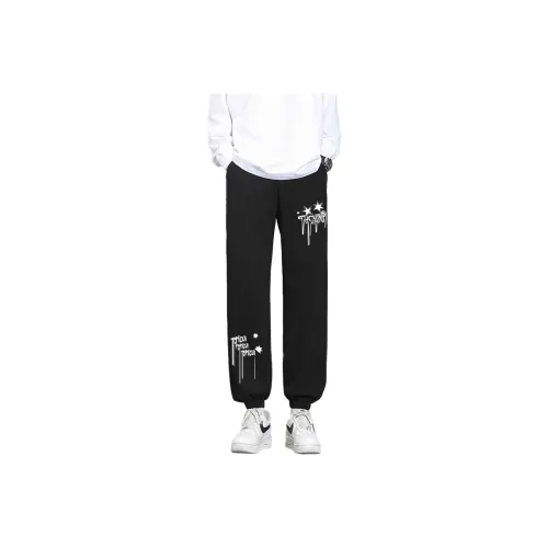JCUI Casual Pants Unisex