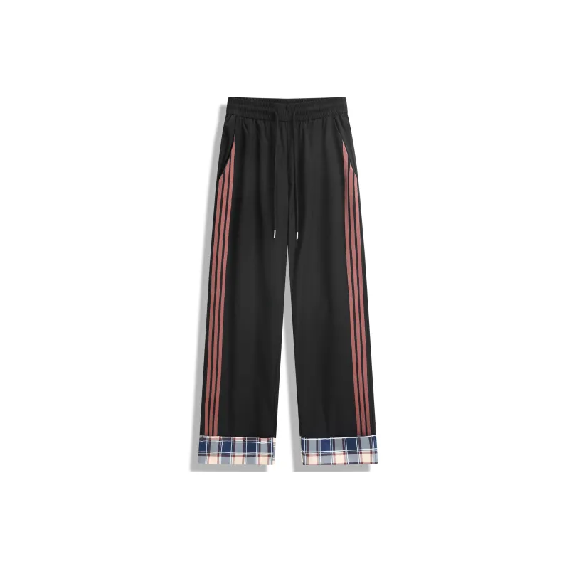 RASHOMONG Casual Pants Unisex-0