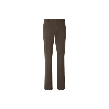 PT Pantaloni Torino Casual Pants Men's Brown