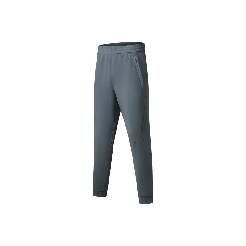 Saucony Sports Pants Men Gray-0