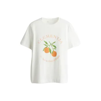 H&M T Shirts Women's White