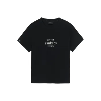 MLB New York Yankees T Shirt Women's Black