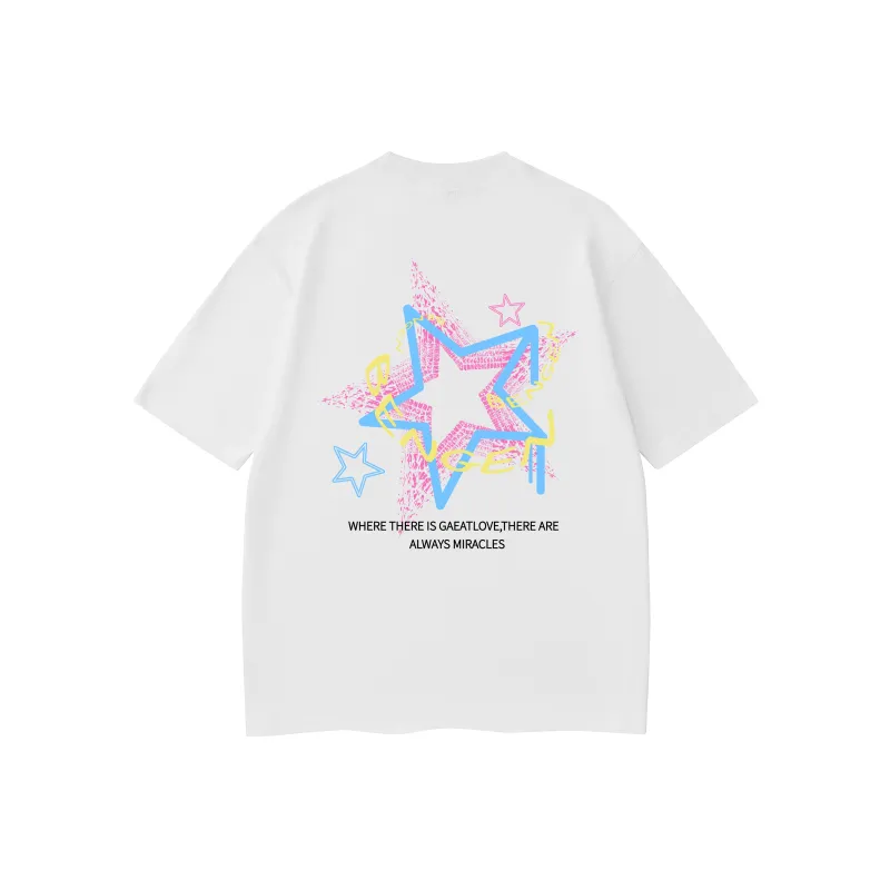 BENGEN T Shirts Unisex-0