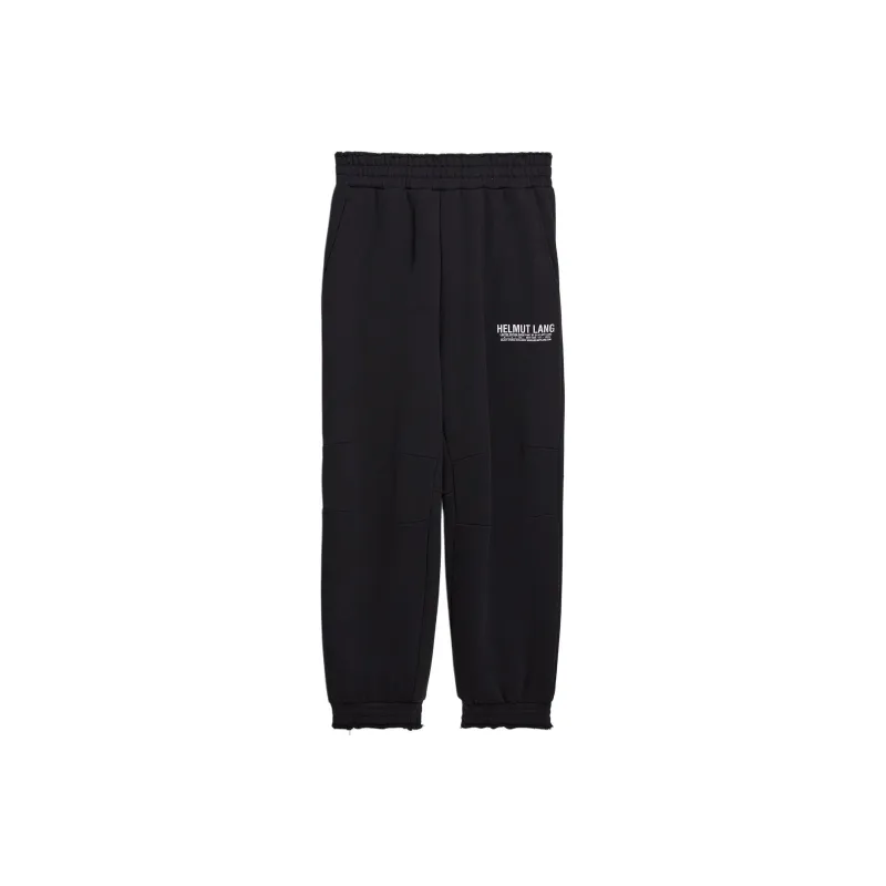 Helmut Lang New York Sweatpants-0